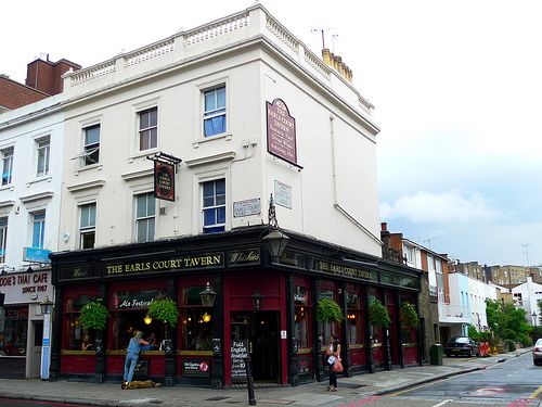 earls court earls court