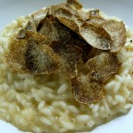 White Truffle Risotto - Risotto al Tartufo Bianco
