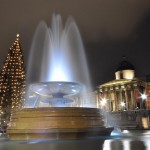 christmas in london