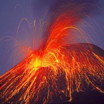 eruption