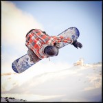 snowboard