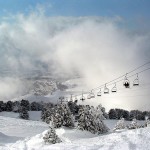 ski resort