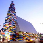 LEGO-Inspired-Church-Pavilion-in-Netherlands-1