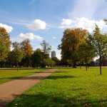 hyde park