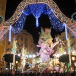 las fallas