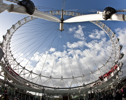 london eye