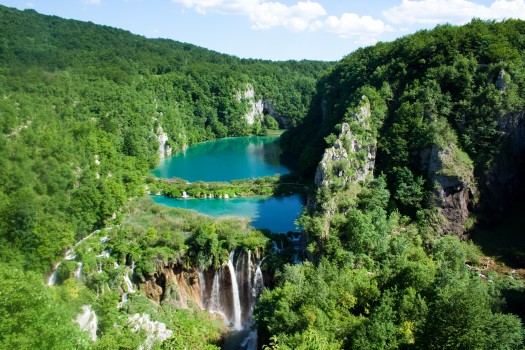 Plitvice Lakes - National Park