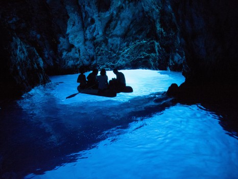 Blue Grotto – The Blue Cave