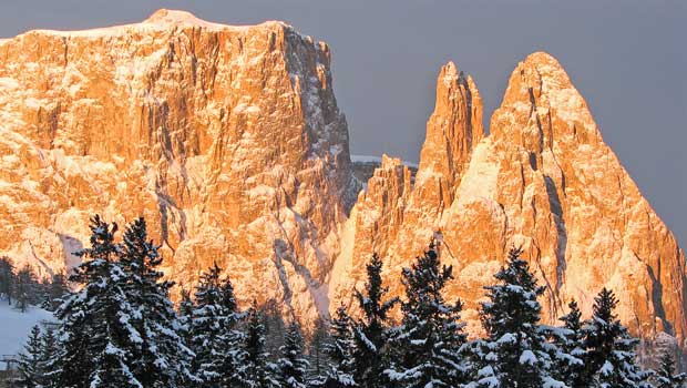 The Dolomites