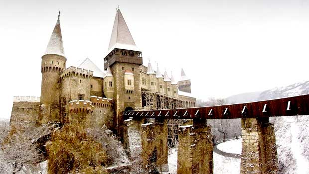 Transylvania Castle