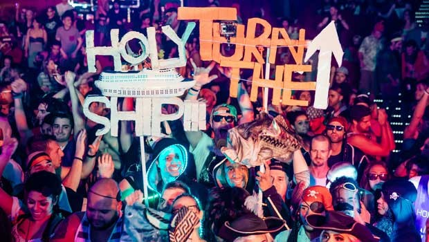 Holy Ship