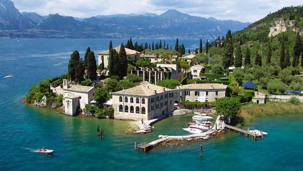 Luxury Garda Lake Villas