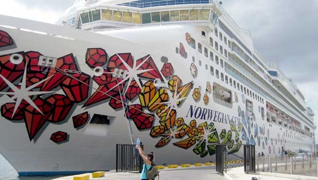 Norwegian Gem