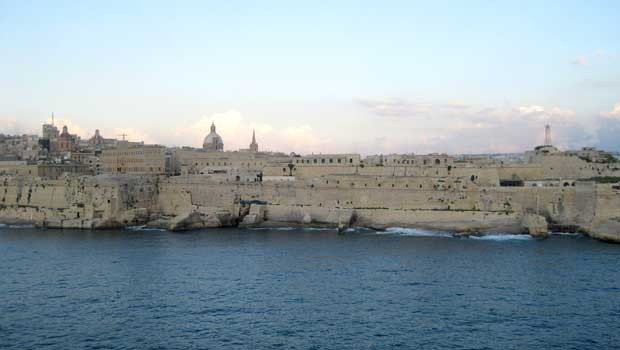 Port Valletta Malta