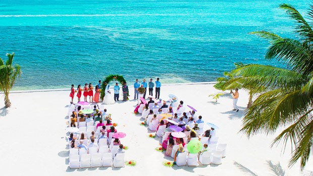 Wedding Belize