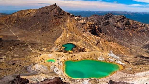 Tangariro National Park