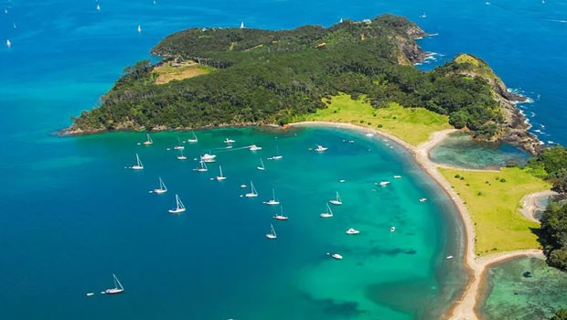 Bay of Islands Nautical Park