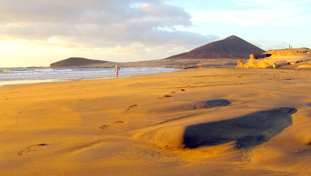 El Medano beach