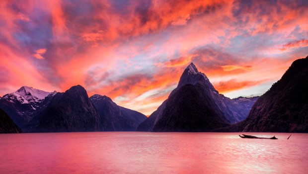 Fiordland National Park