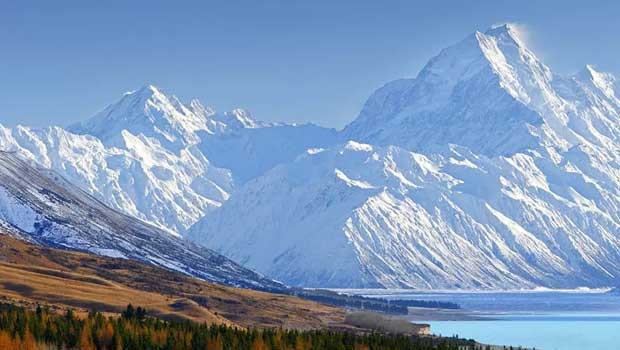 Mount Cook National Park