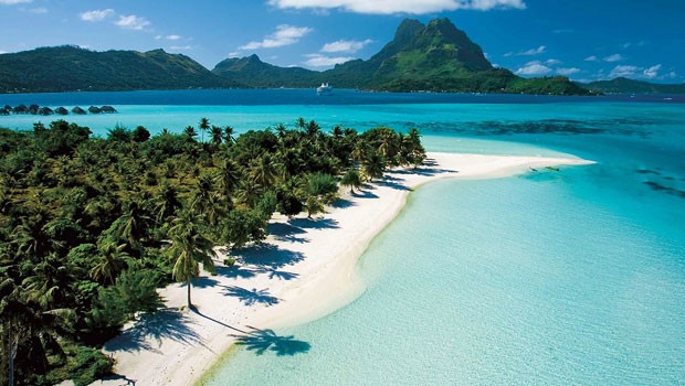 Tahiti Beach