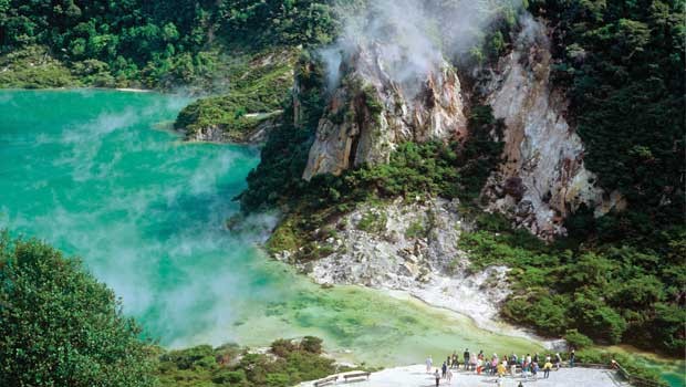 Vulcanic Valley Rotorua