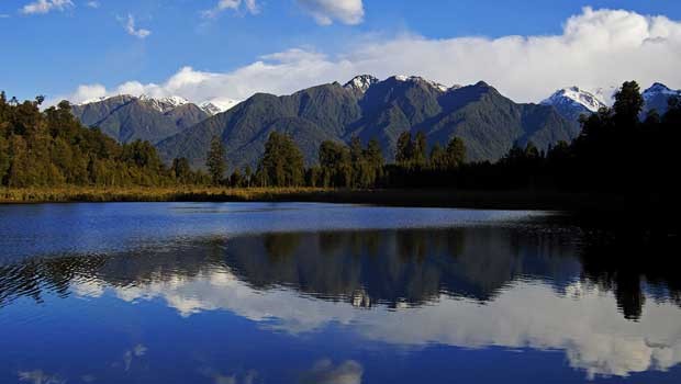 Westland National Park