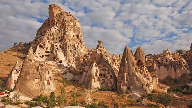 Cappadocia Fairy Chimneys