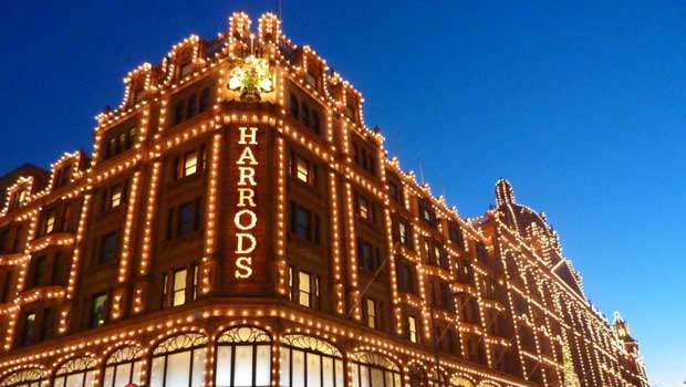 Harrods London