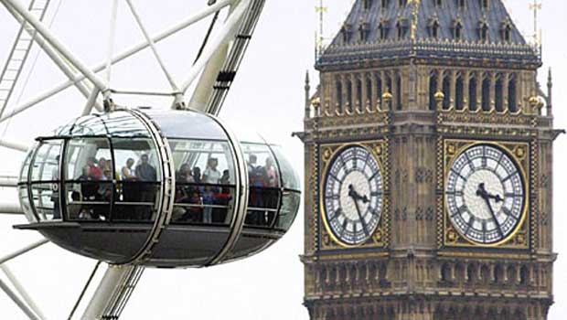 The London Eye