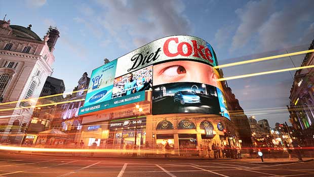 Piccadilly Circus