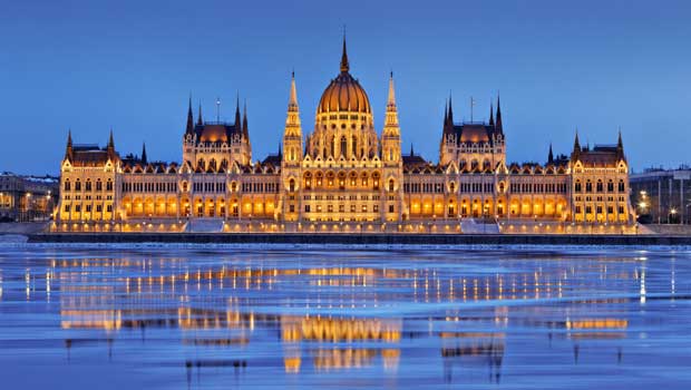 Budapest Parliament