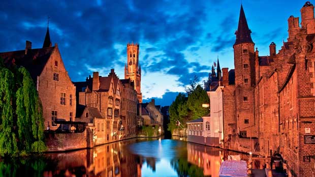 bruges-belgium