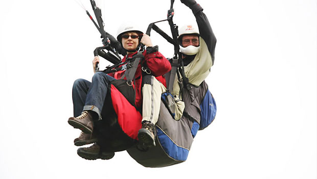 paragliding-sussex