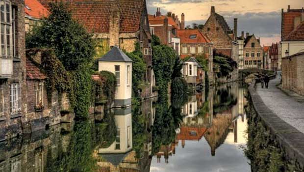 brugge-canals