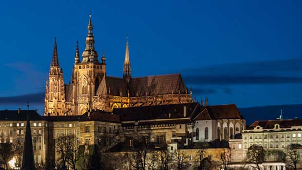 prague-castle