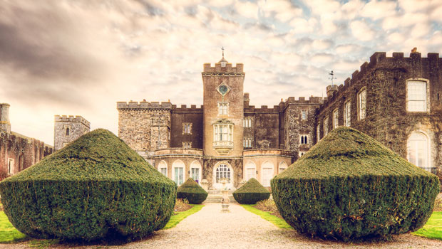 powderham-castle