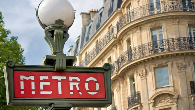 paris-metro