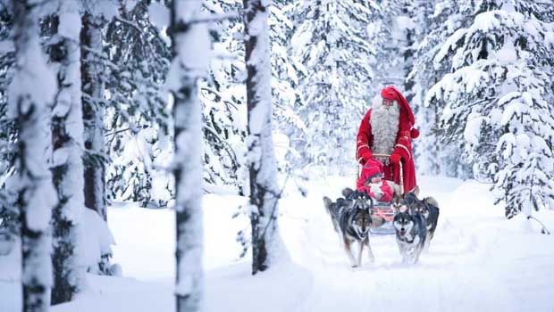 lapland-santa-home