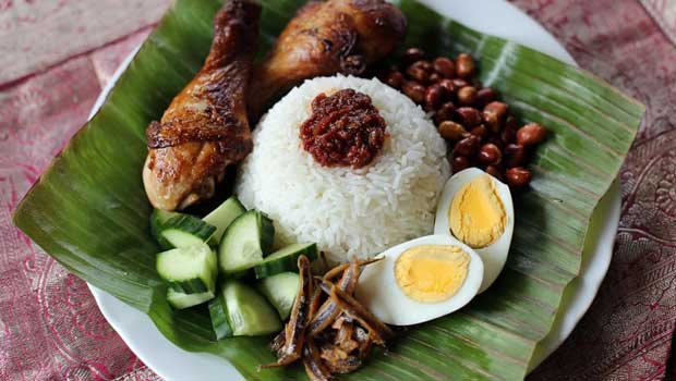 nasi-lemak