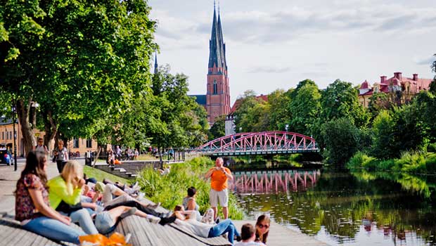 uppsala-sweden