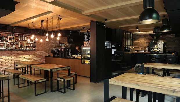 Skola Coffee & Wine Bar - Tbilisi: Working hours, Activities